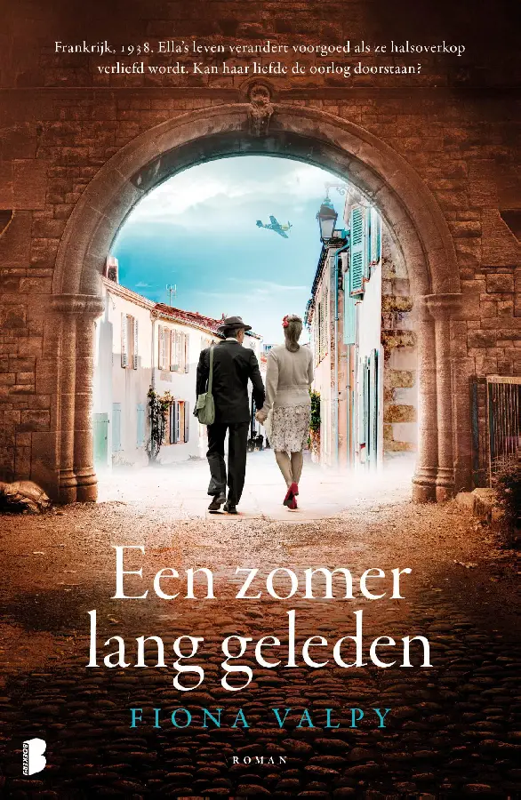 Een zomer lang geleden