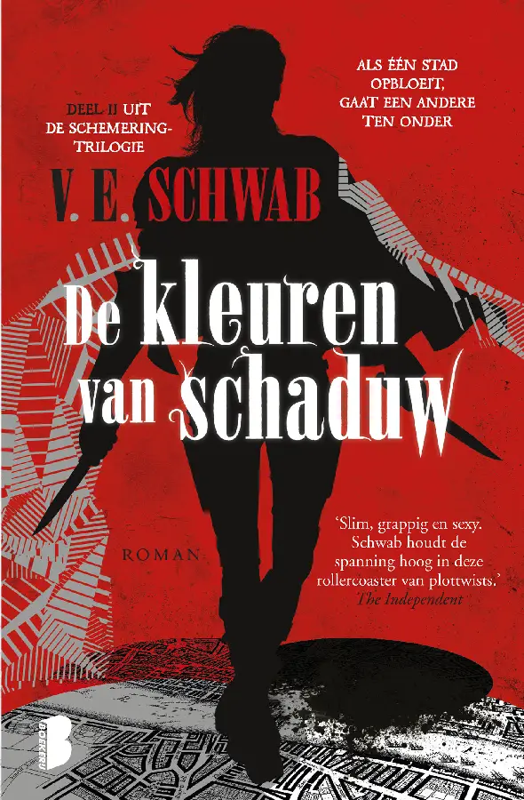 De kleuren van schaduw