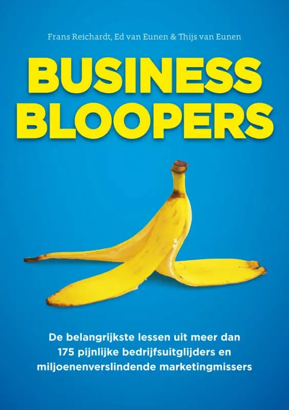 Business bloopers