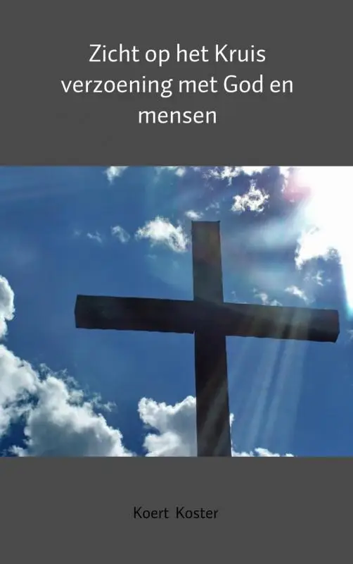 Zicht op het kruis