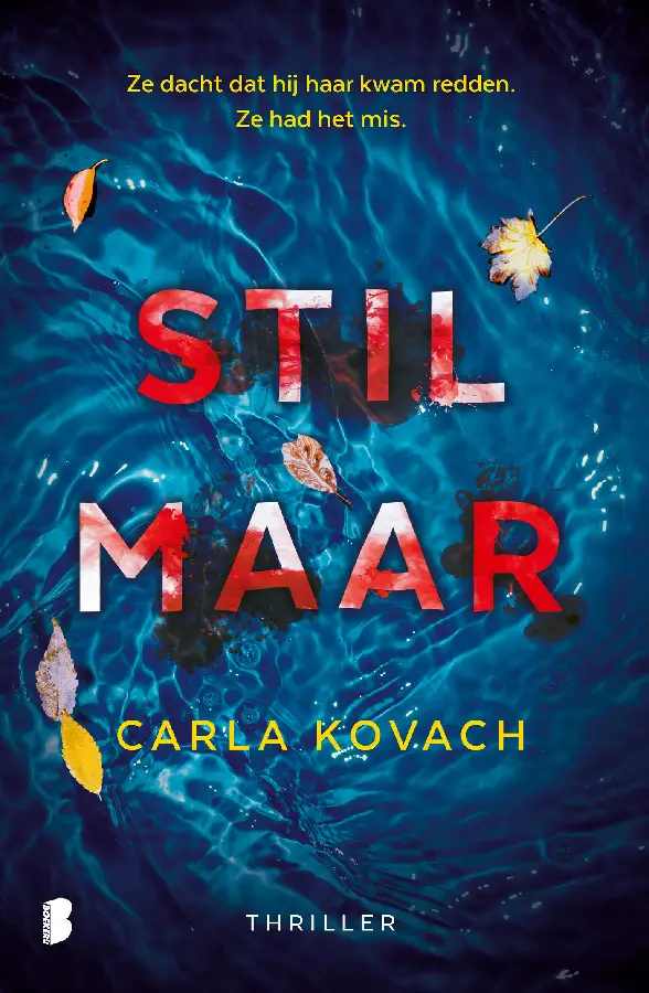 Stil maar