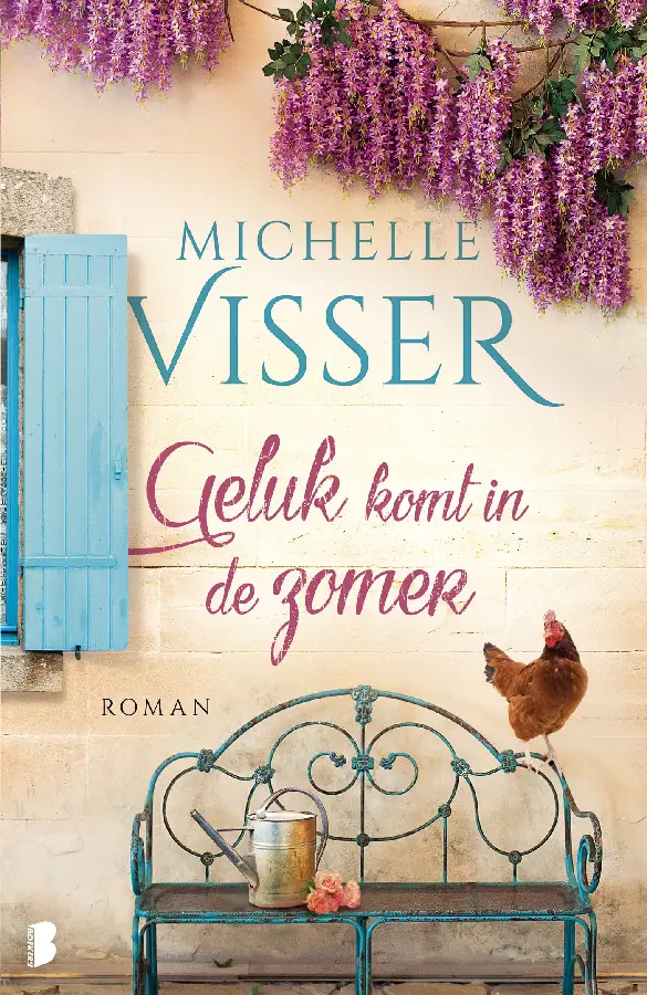 Geluk komt in de zomer