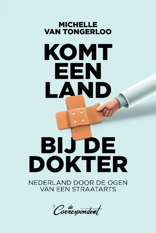 Komt een land bij de dokter