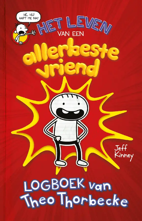 Logboek van theo thorbecke