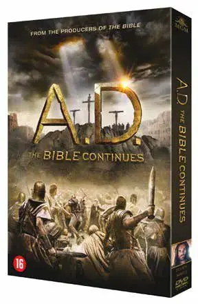 The bible continues
