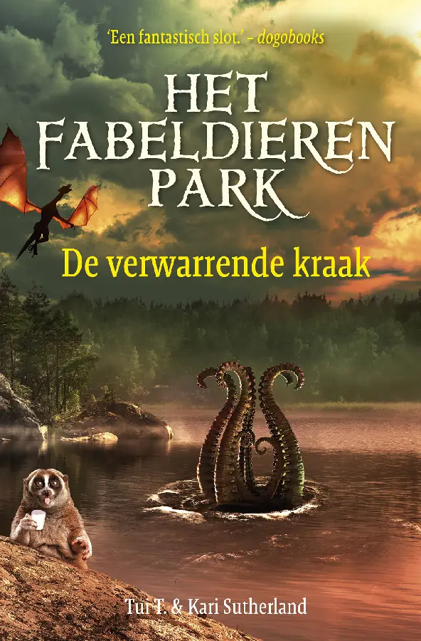 De verwarrende kraak