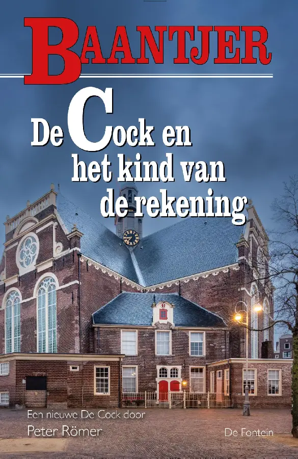 De Cock en het kind van de rekening