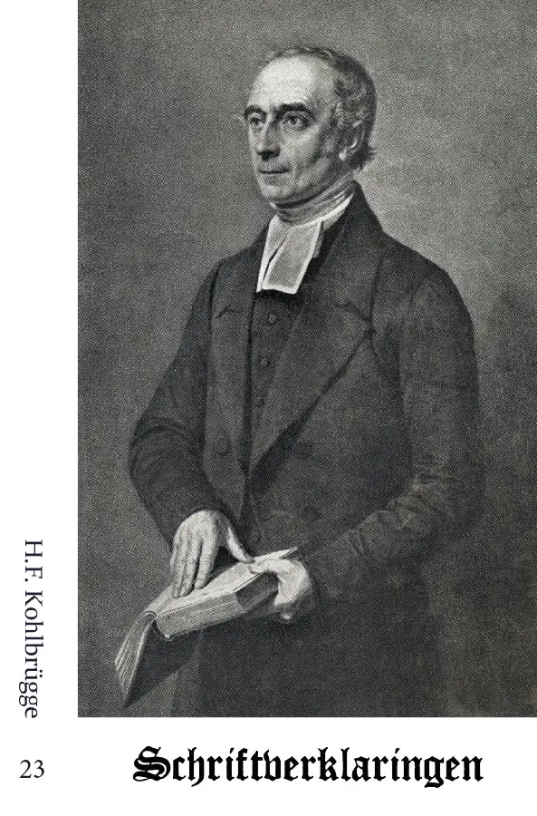 Schriftverklaringen 23