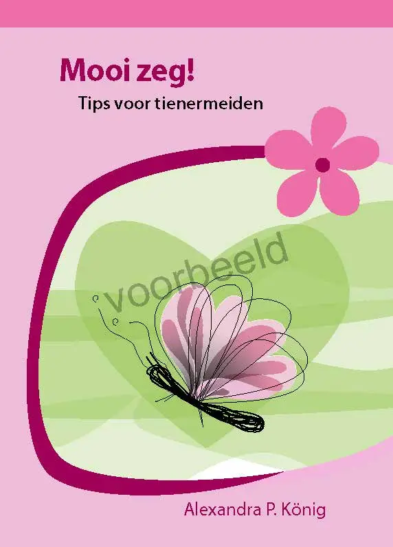 Mooi zeg!