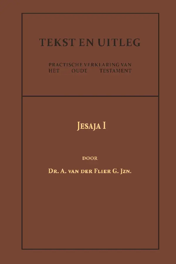 Jesaja I
