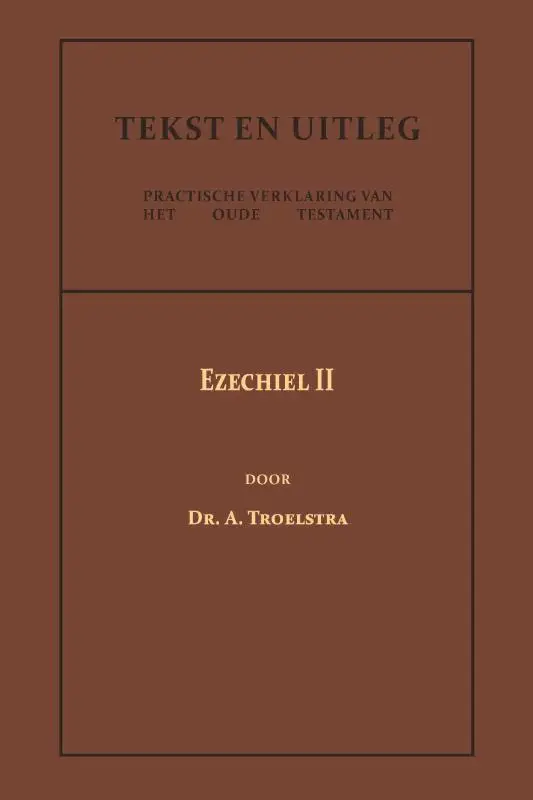 Ezechiel II