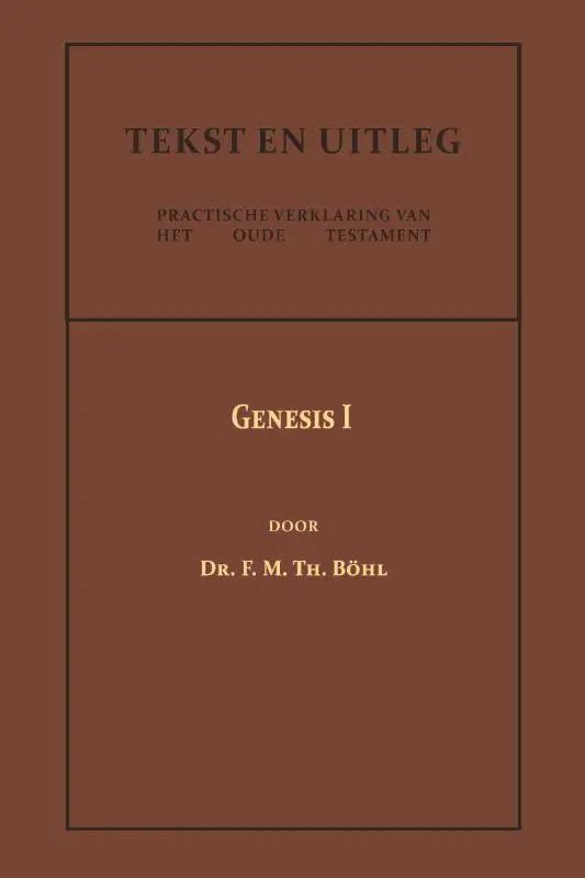 Genesis I