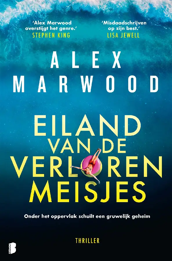 Eiland van de verloren meisjes