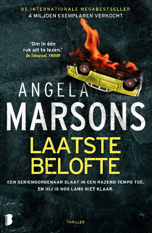 Laatste belofte