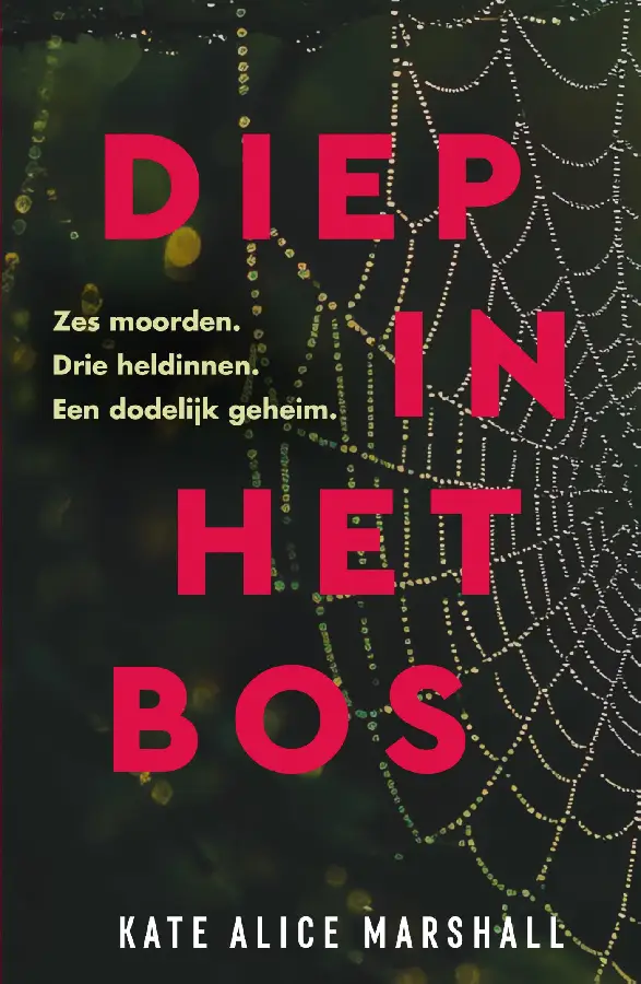 Diep in het bos