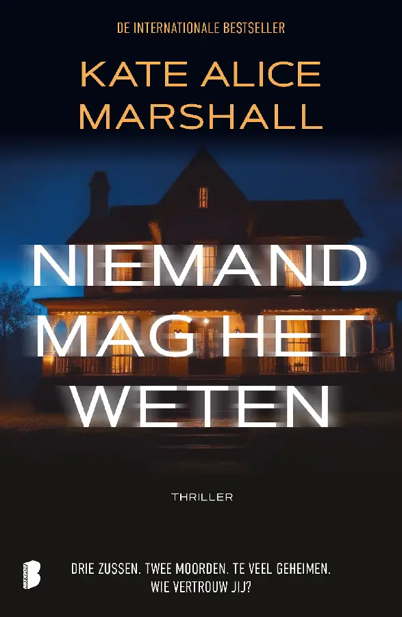 Niemand mag het weten