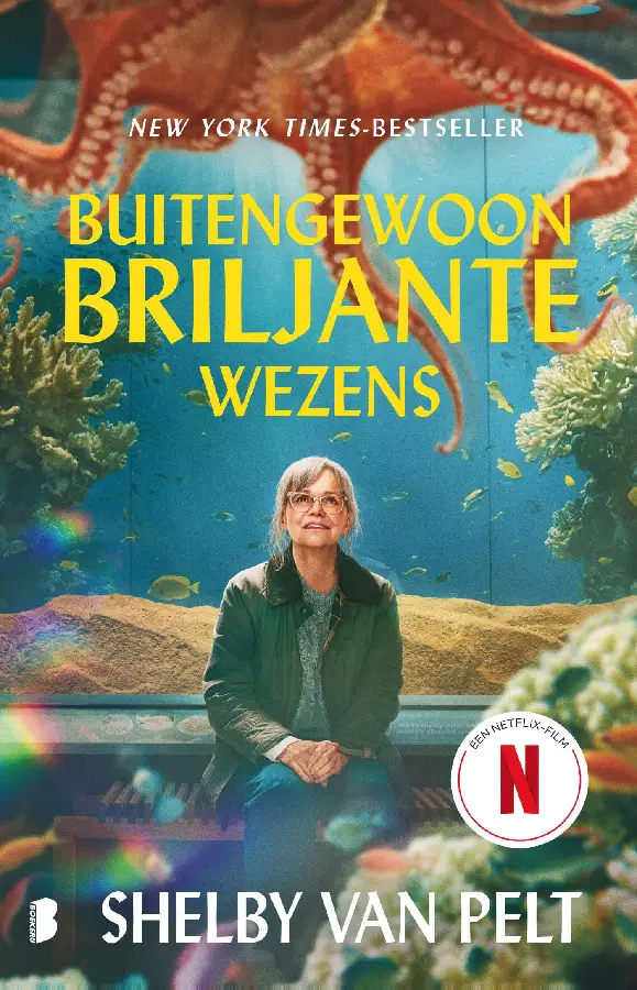 Buitengewoon briljante wezens