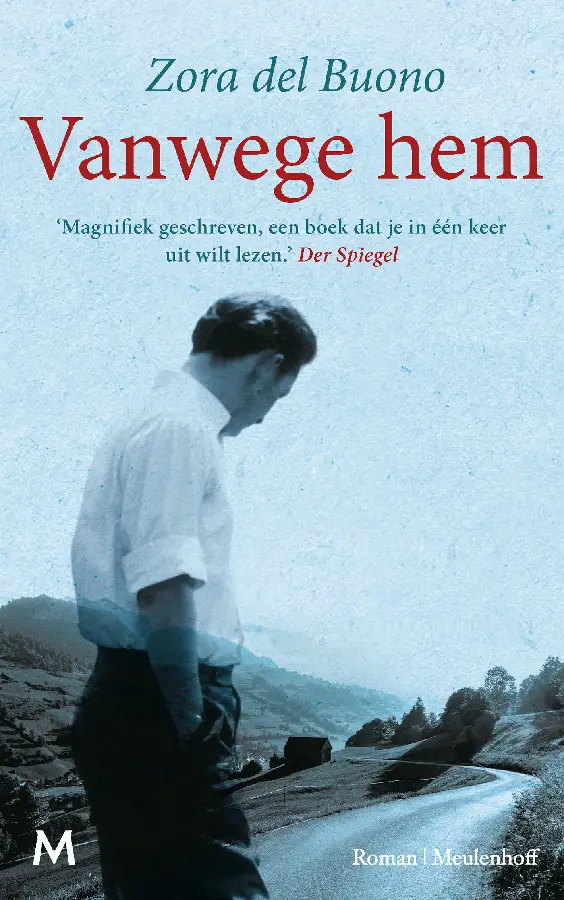 Vanwege hem