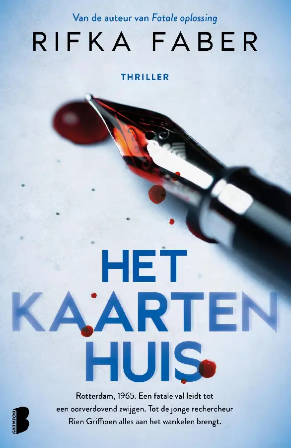 Het kaartenhuis
