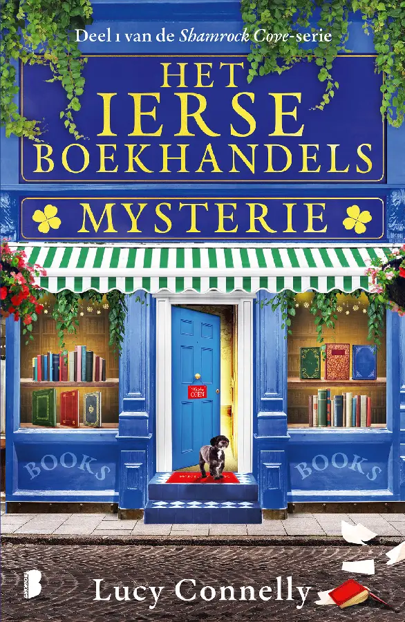 Het Ierse boekhandelsmysterie