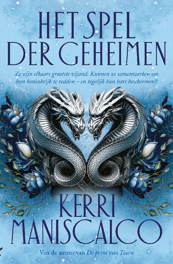 Het spel der geheimen