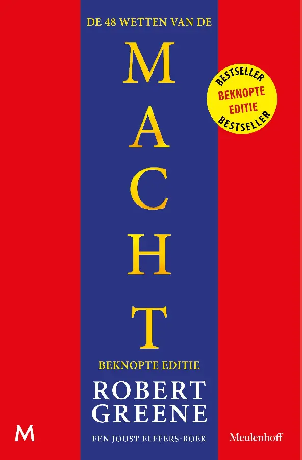 De 48 wetten van de macht