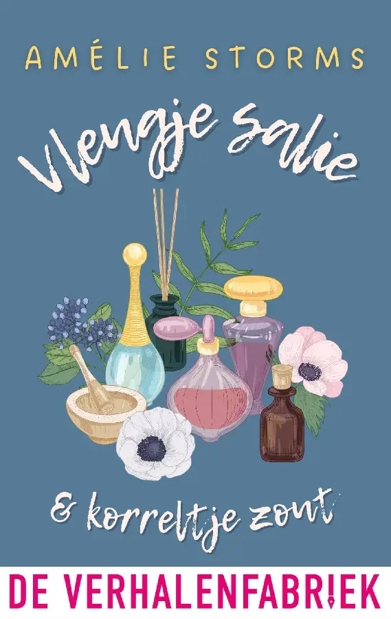 Vleugje salie & een korreltje zout