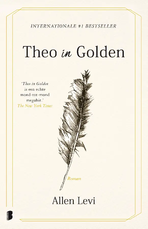 Theo in Golden