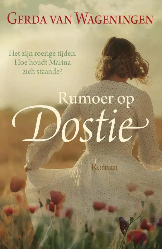 Rumoer op dostie