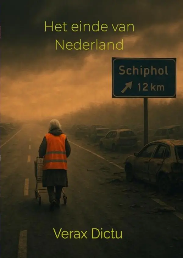 Het einde van Nederland