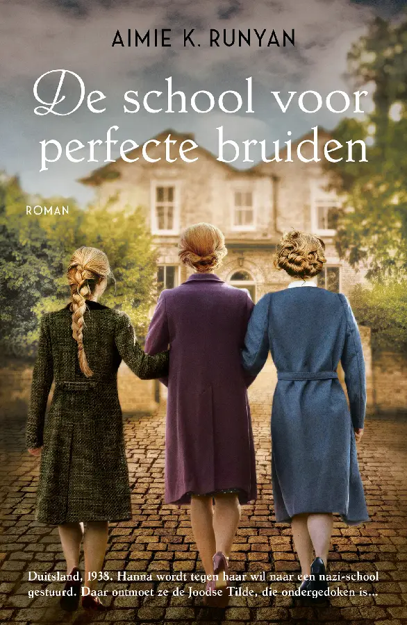 De school voor perfecte bruiden