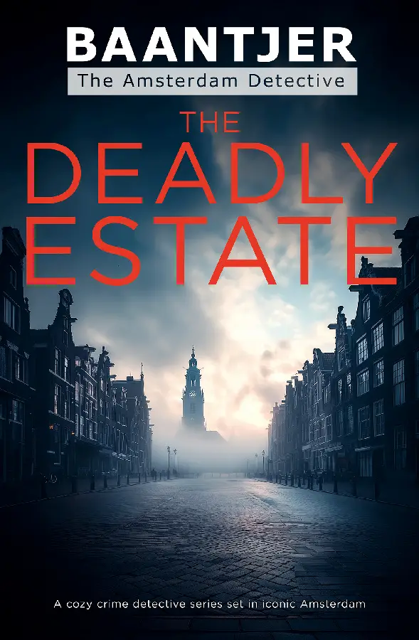 DeKok and the Geese of Death