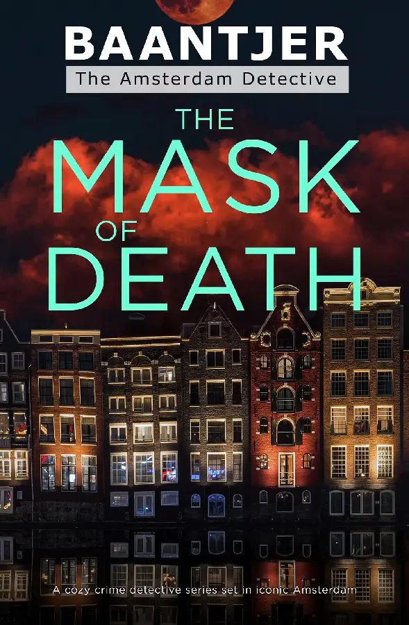 DeKok and the Mask of Death