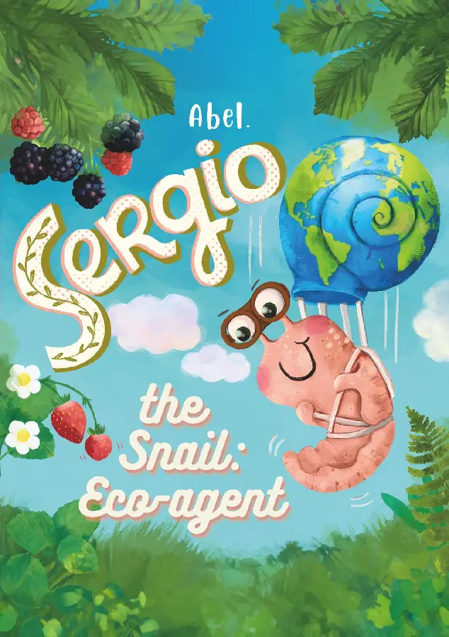 Sergio the Snail, eco- agent