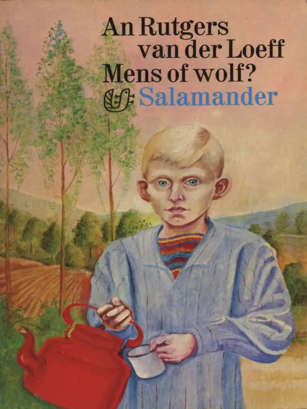 Mens of wolf?