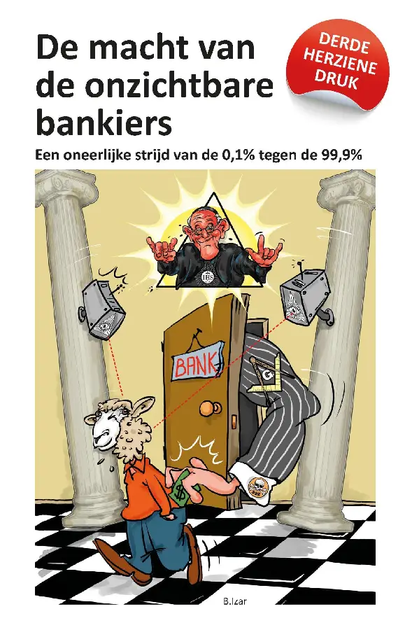 De macht van de onzichtbare bankiers