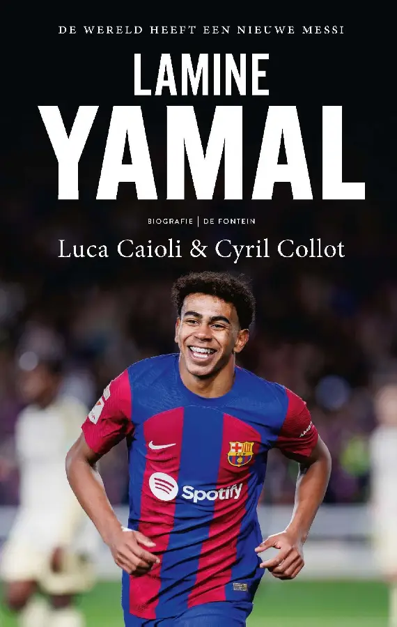 Lamine Yamal