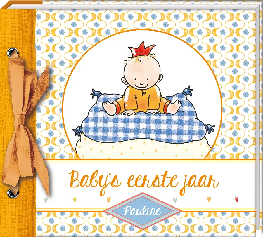 Baby's eerste jaar herziene ed