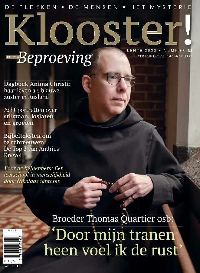 Klooster  Beproeving