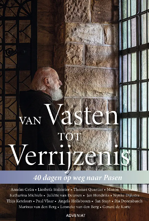 Van vasten tot verrijzenis
