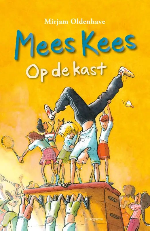 Mees Kees op de kast