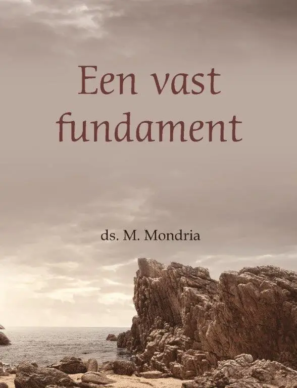 Vast fundament