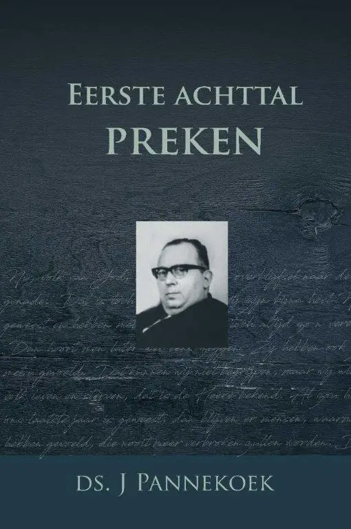 Eerste achttal preken