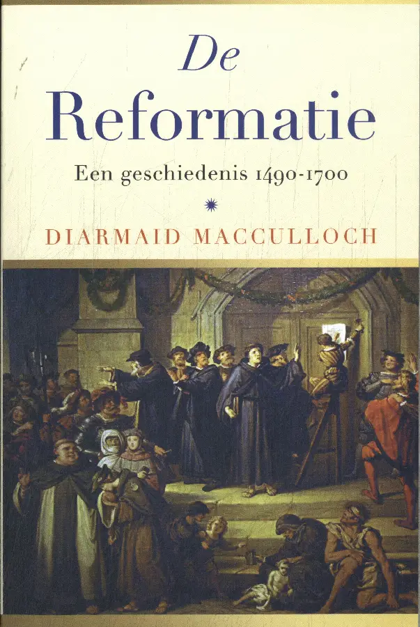 Reformatie, een geschiedenis
