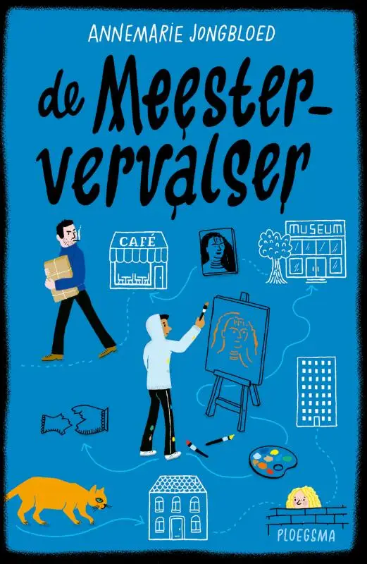 Meestervervalser