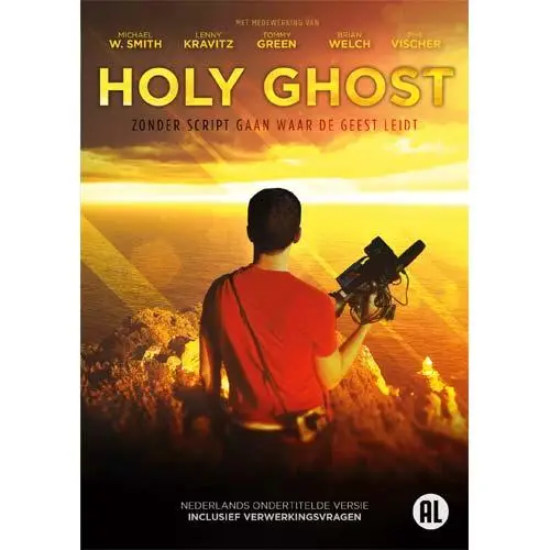 Holy ghost (ned. versie)