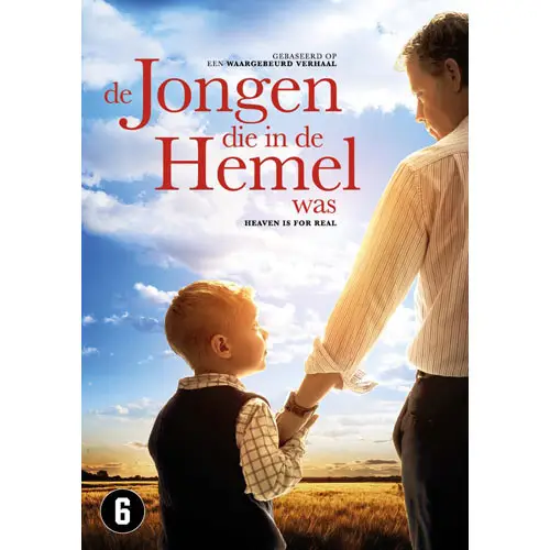 De jongen die in de hemel was