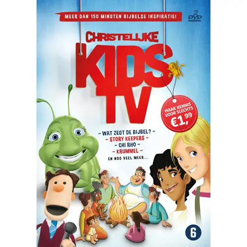 Christelijke kids tv