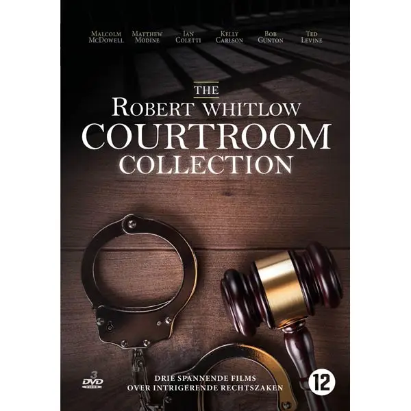 Robert Whitlow Courtroom Collection