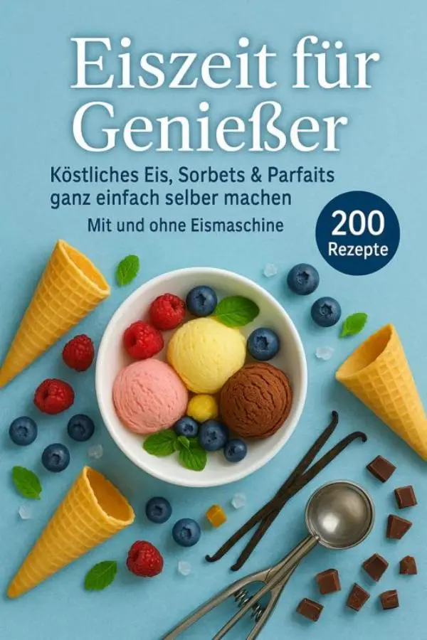 Eiszeit für Genießer